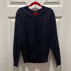 Boys Medium Ralph Lauren Sweater